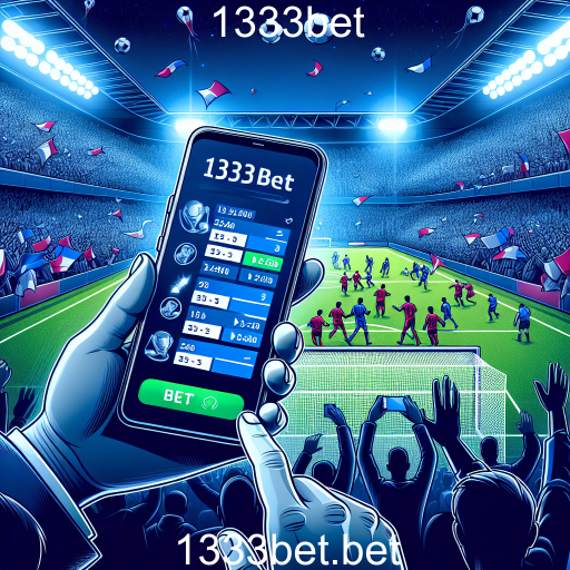 Apostas em Futebol: A Emoção da 1333bet