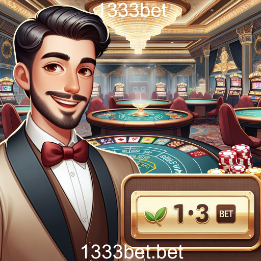 Descubra a Experiência VIP no 1333bet: Um Mundo de Vantagens aos Jogadores
